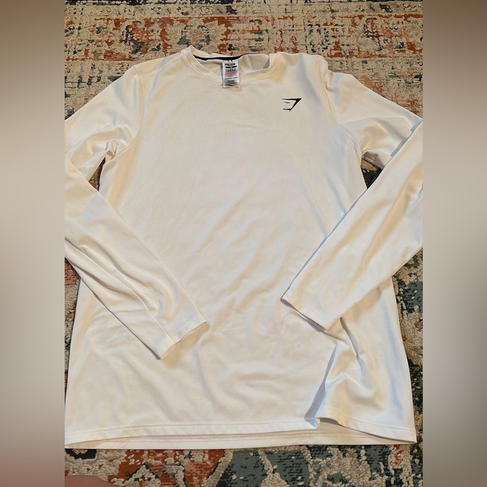Gymshark Oversized Long Sleeve